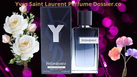 yves saint laurent perfume dossier.co